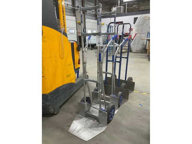 Steekwagen (4x) - afbeelding 2 van  4