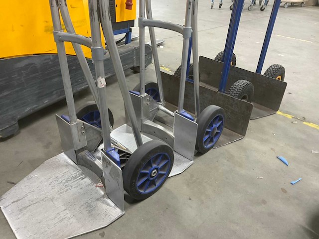 Steekwagen (4x) - afbeelding 4 van  4