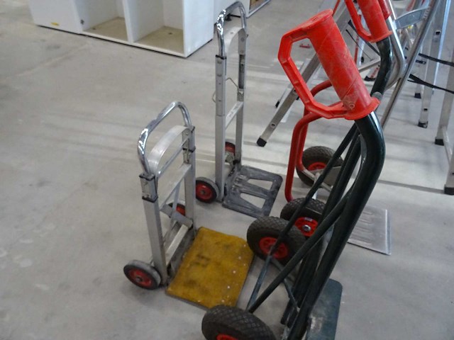 Steekwagen (4x) - afbeelding 2 van  2