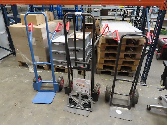 Steekwagen (4x) - afbeelding 7 van  7