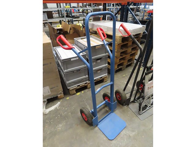 Steekwagen (4x) - afbeelding 1 van  7