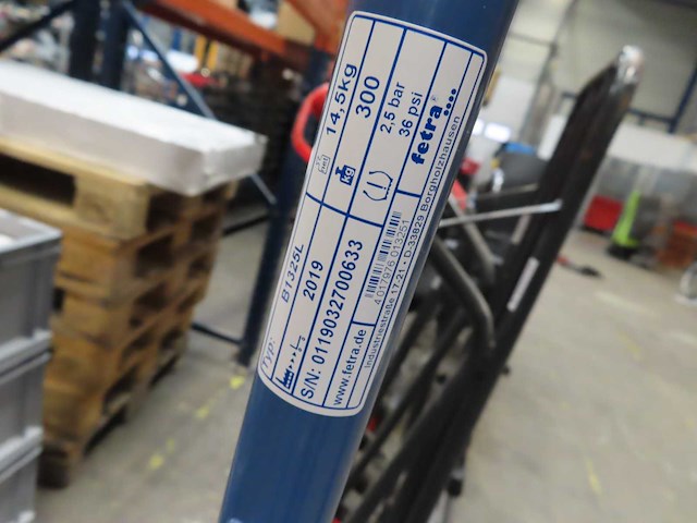 Steekwagen (4x) - afbeelding 2 van  7