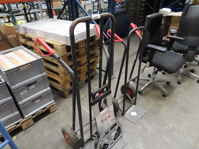 Steekwagen (4x) - afbeelding 5 van  7