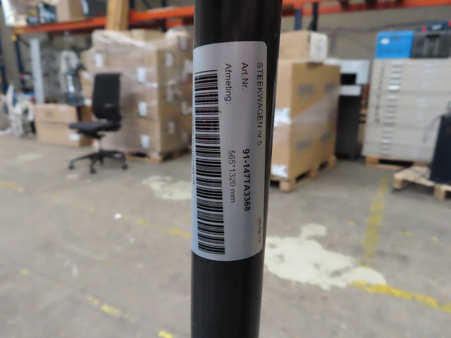 Steekwagen (4x) - afbeelding 6 van  7