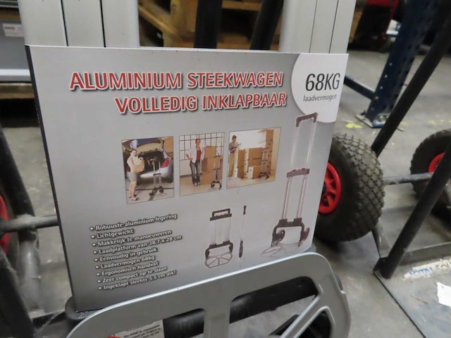 Steekwagen (4x) - afbeelding 4 van  7