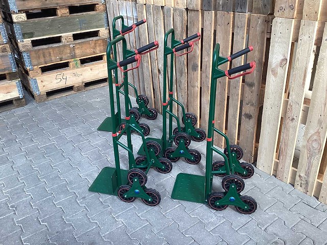 Steekwagen (4x) - afbeelding 2 van  7
