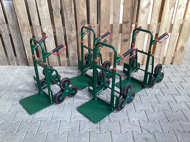 Steekwagen (4x) - afbeelding 3 van  7