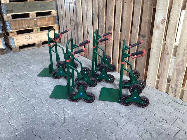 Steekwagen (4x) - afbeelding 4 van  4
