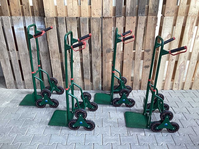 Steekwagen (4x) - afbeelding 1 van  8