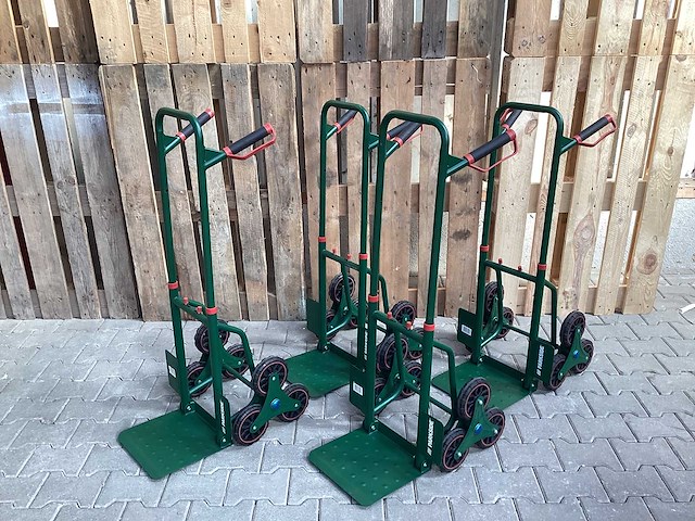 Steekwagen (4x) - afbeelding 3 van  8