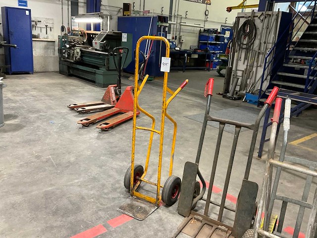 Steekwagen (4x) - afbeelding 2 van  3