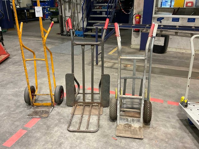 Steekwagen (4x) - afbeelding 3 van  3