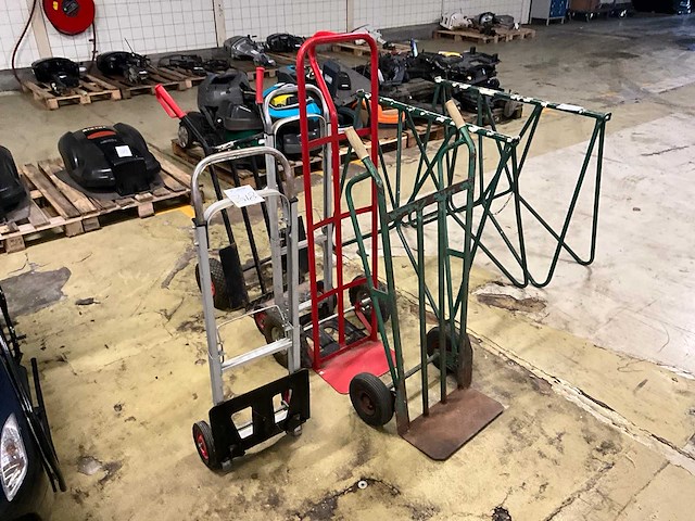 Steekwagen (5x) - afbeelding 2 van  5