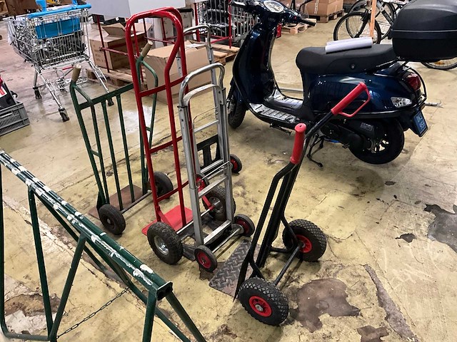 Steekwagen (5x) - afbeelding 3 van  5