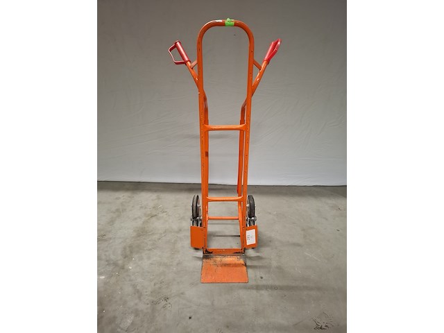 Steekwagen 6-wielig - afbeelding 1 van  6