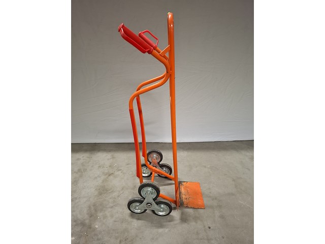 Steekwagen 6-wielig - afbeelding 2 van  6