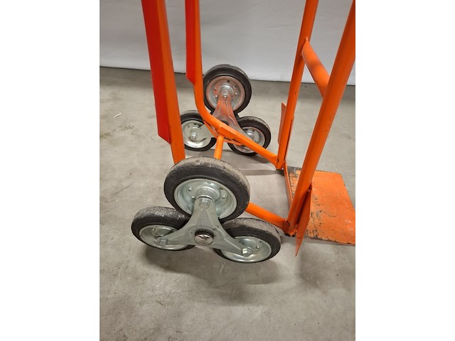 Steekwagen 6-wielig - afbeelding 3 van  6