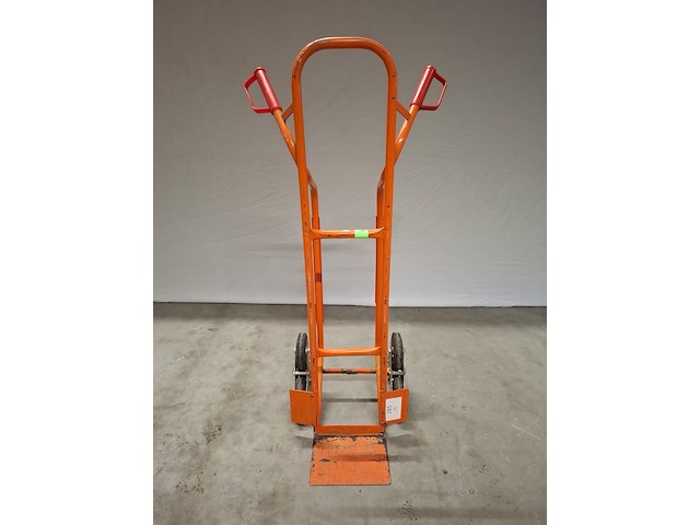 Steekwagen 6-wielig - afbeelding 1 van  4