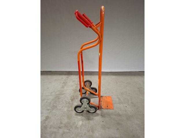 Steekwagen 6-wielig - afbeelding 2 van  4