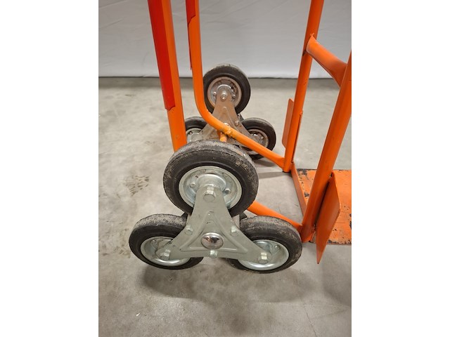 Steekwagen 6-wielig - afbeelding 3 van  4