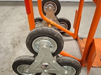 Steekwagen 6-wielig - afbeelding 3 van  4