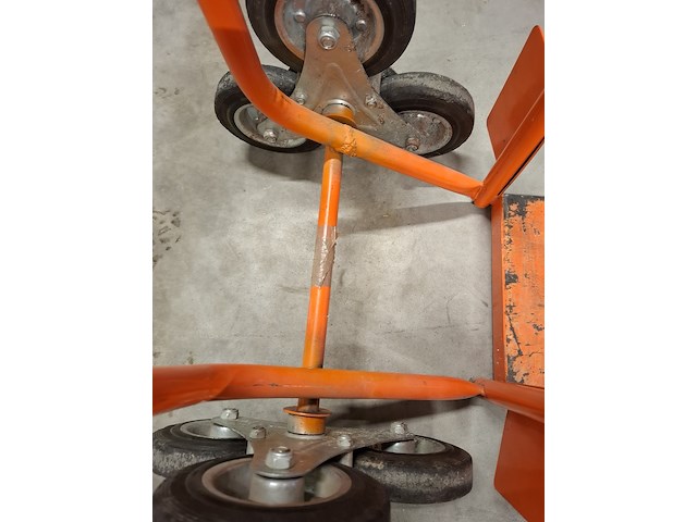 Steekwagen 6-wielig - afbeelding 4 van  4