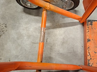 Steekwagen 6-wielig - afbeelding 4 van  4