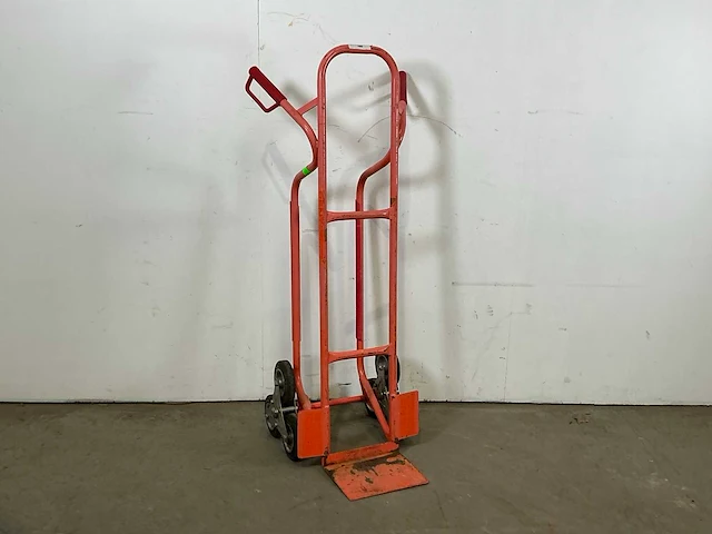 Steekwagen 6-wielig - afbeelding 1 van  5