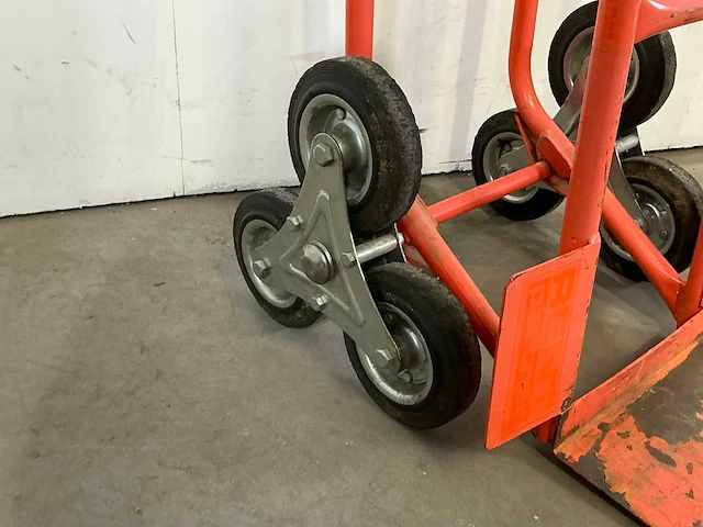 Steekwagen 6-wielig - afbeelding 2 van  5