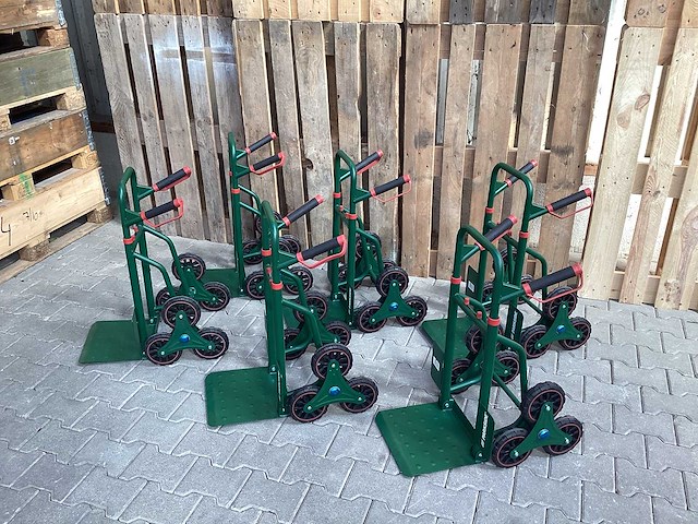 Steekwagen (6x) - afbeelding 1 van  7