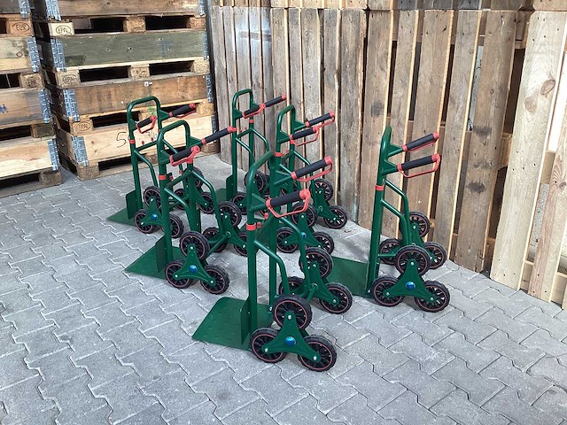 Steekwagen (6x) - afbeelding 2 van  7