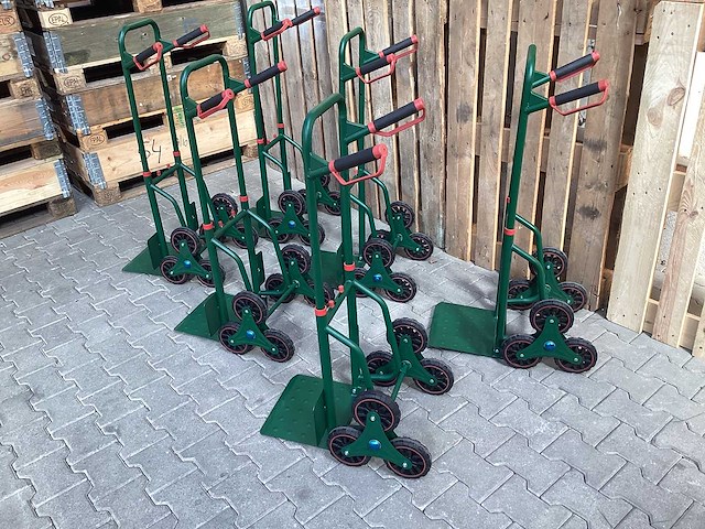 Steekwagen (6x) - afbeelding 2 van  5