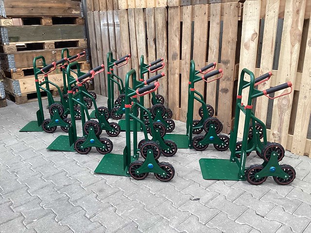 Steekwagen (8x) - afbeelding 1 van  6