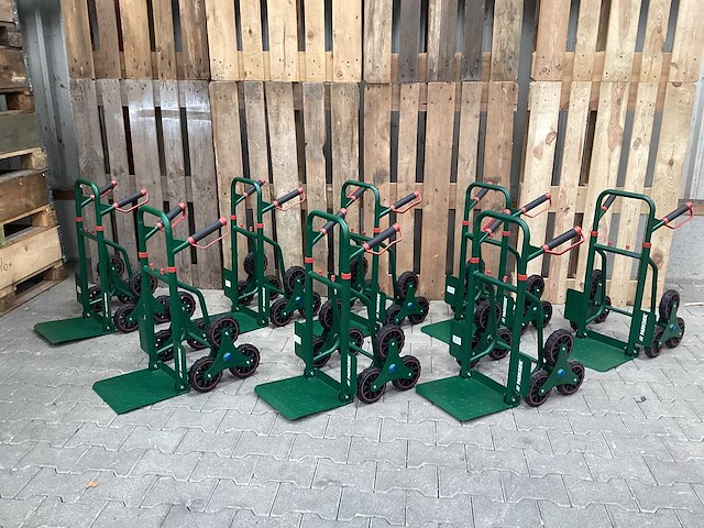 Steekwagen (8x) - afbeelding 1 van  7