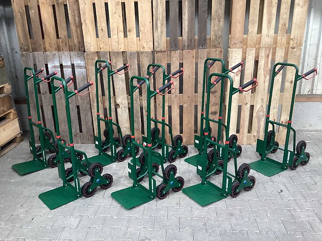 Steekwagen (8x) - afbeelding 3 van  7