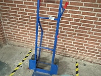 Steekwagen, aarnoudse, blauw - afbeelding 1 van  3