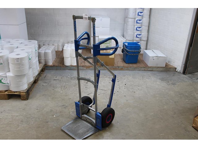 Steekwagen aarnoudse expresse. - afbeelding 1 van  3