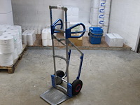 Steekwagen aarnoudse expresse.