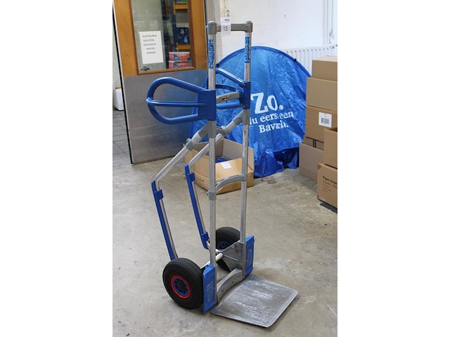 Steekwagen aarnoudse expresse. - afbeelding 2 van  3