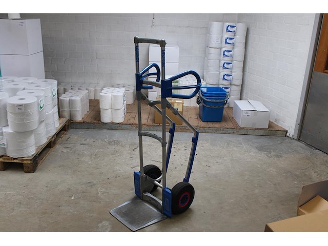 Steekwagen aarnoudse expresse. - afbeelding 1 van  2