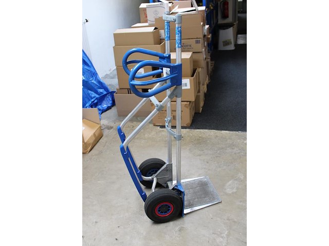 Steekwagen aarnoudse expresse. - afbeelding 2 van  2