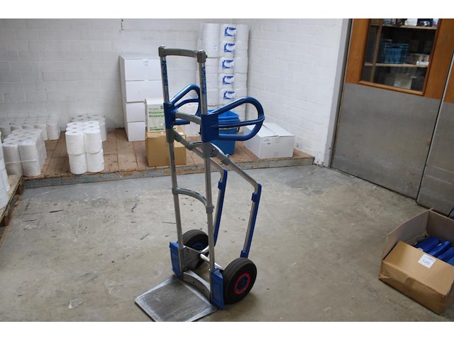 Steekwagen aarnoudse expresse. - afbeelding 1 van  2