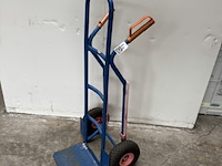 Steekwagen, blauw - afbeelding 1 van  5