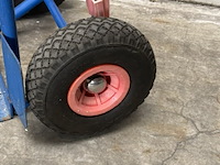 Steekwagen, blauw - afbeelding 2 van  5