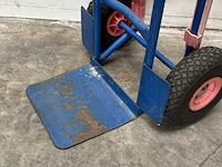 Steekwagen, blauw - afbeelding 3 van  5