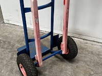 Steekwagen, blauw - afbeelding 4 van  5