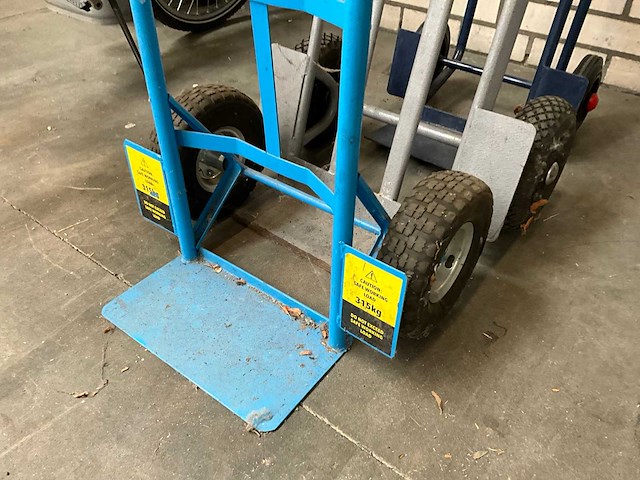 Steekwagen divers (3x) - afbeelding 2 van  3