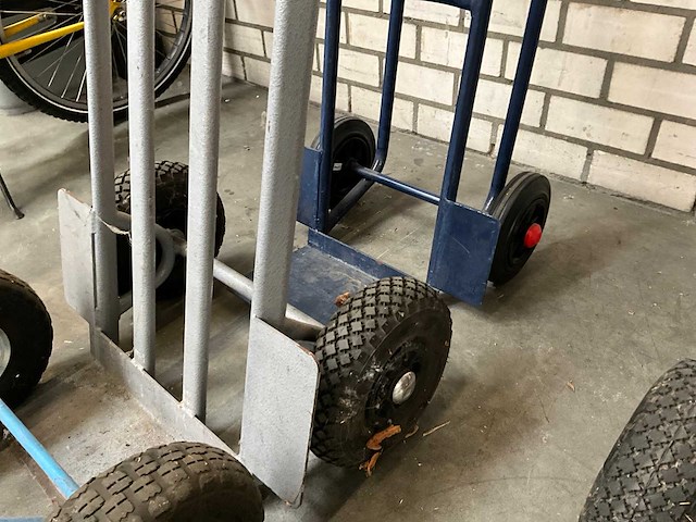 Steekwagen divers (3x) - afbeelding 3 van  3