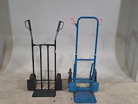 Steekwagen en traploper - afbeelding 1 van  8