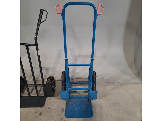 Steekwagen en traploper - afbeelding 2 van  8